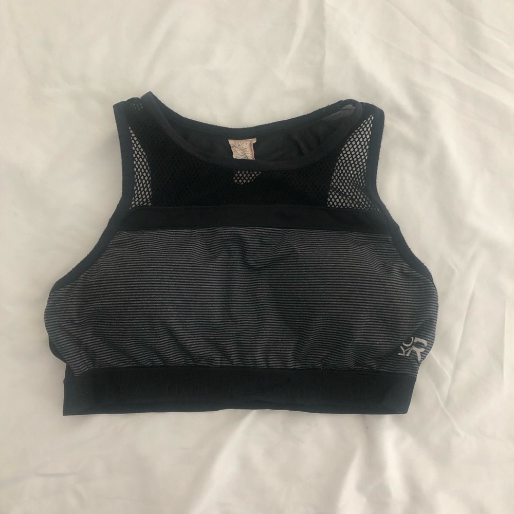Kenneth Cole Reaction Activewear Sports Bra